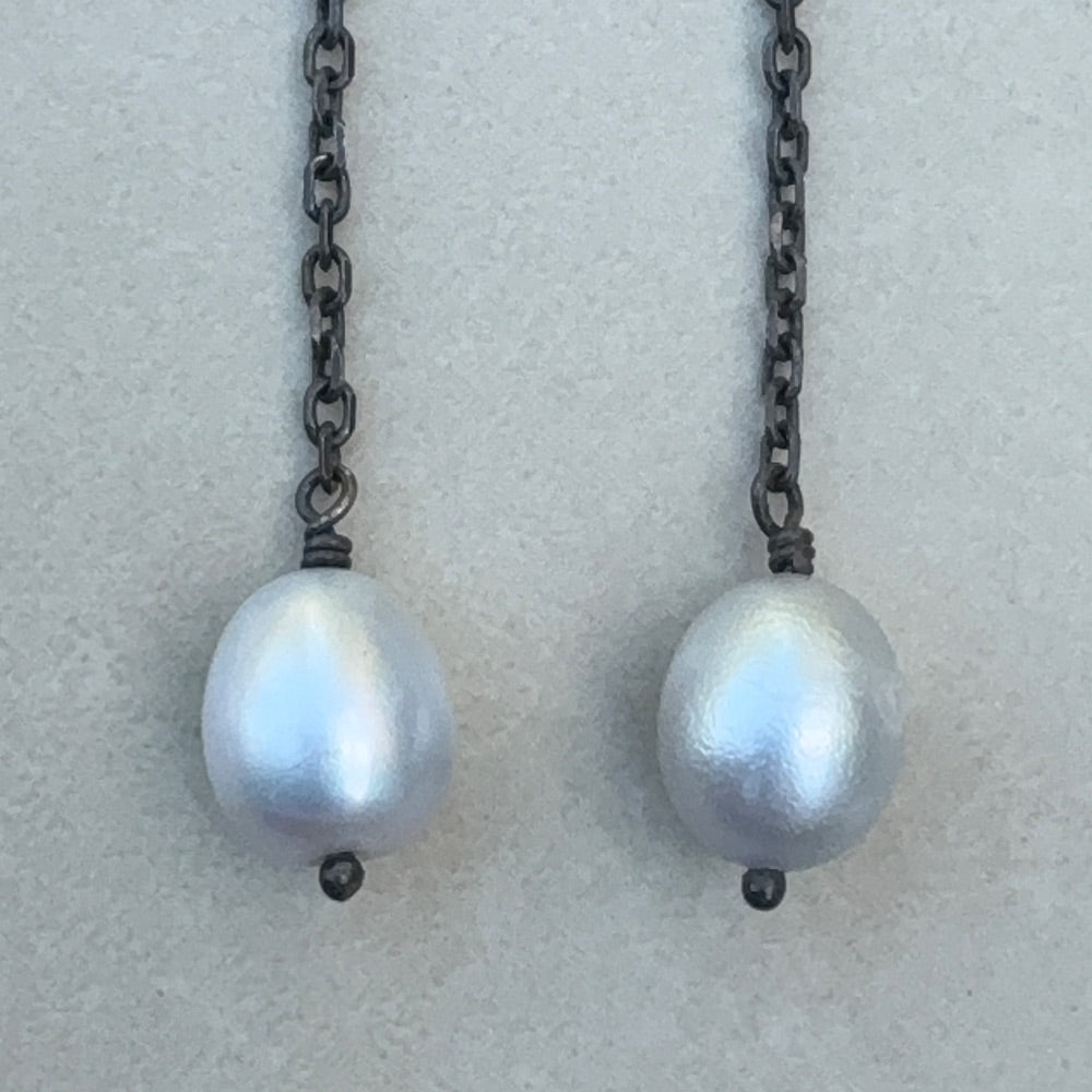 Pendulum Earrings