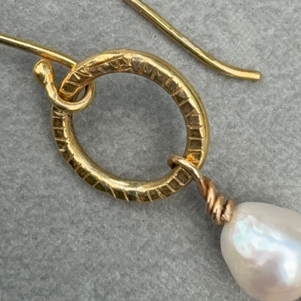 Votive Earrings