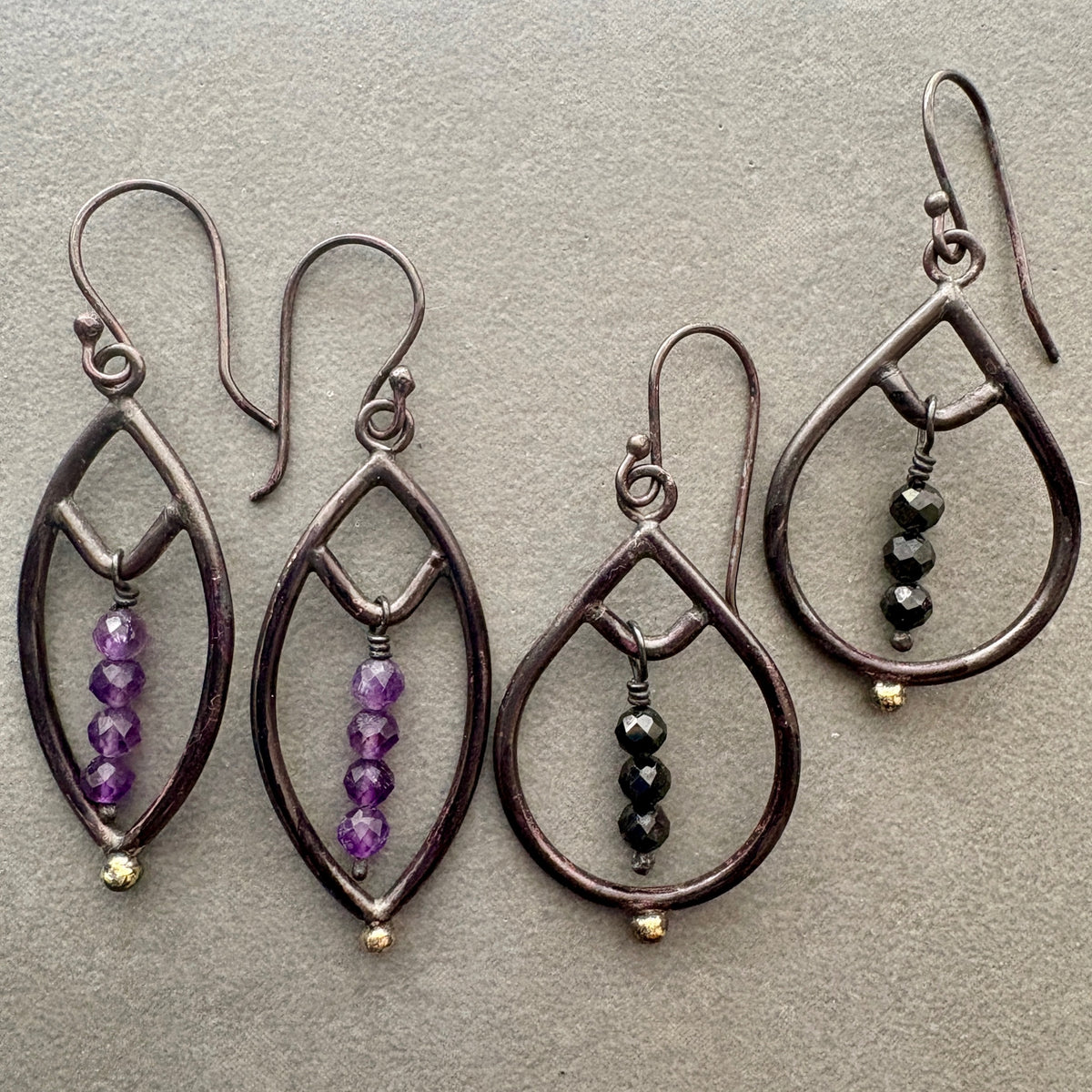 Watcher Earrings