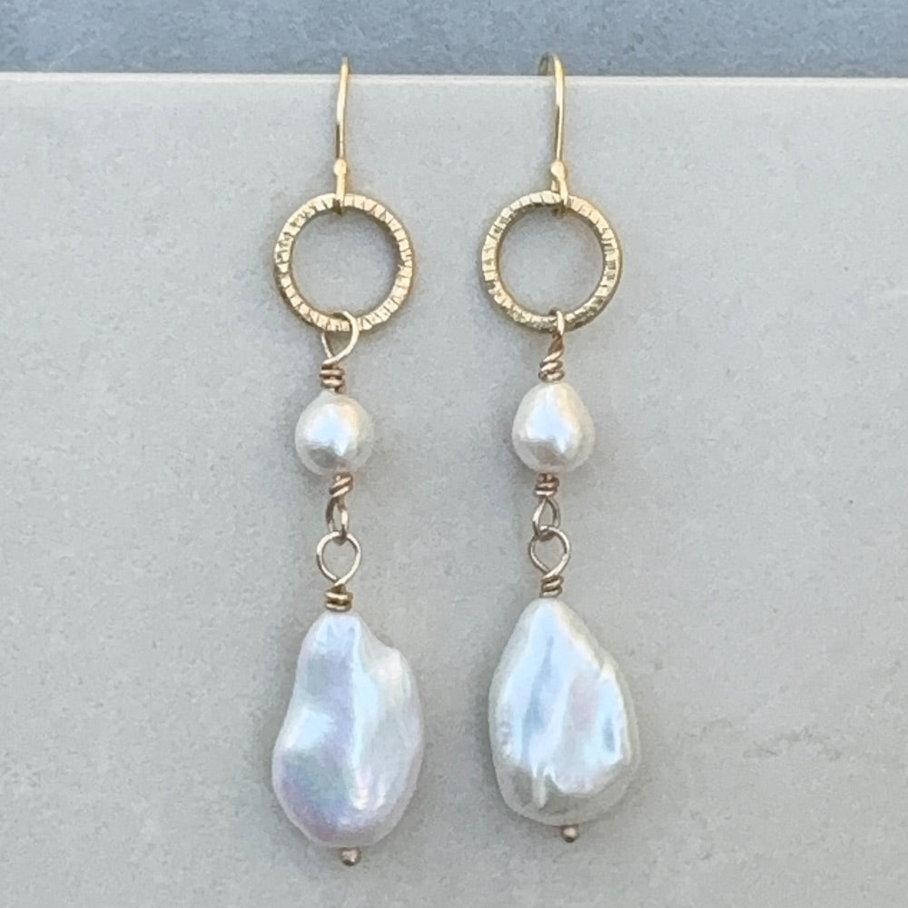 Votive Earrings
