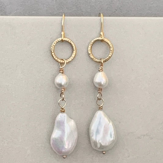 Votive Earrings