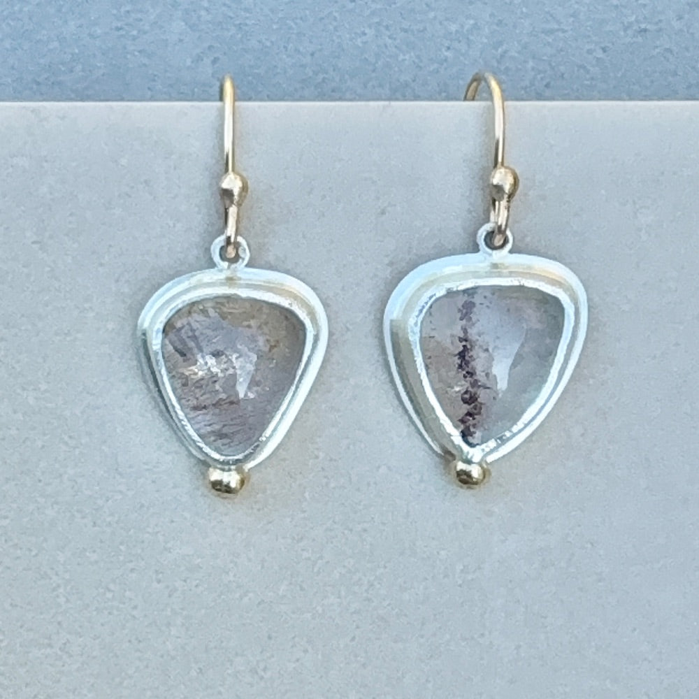 Night Field Earrings