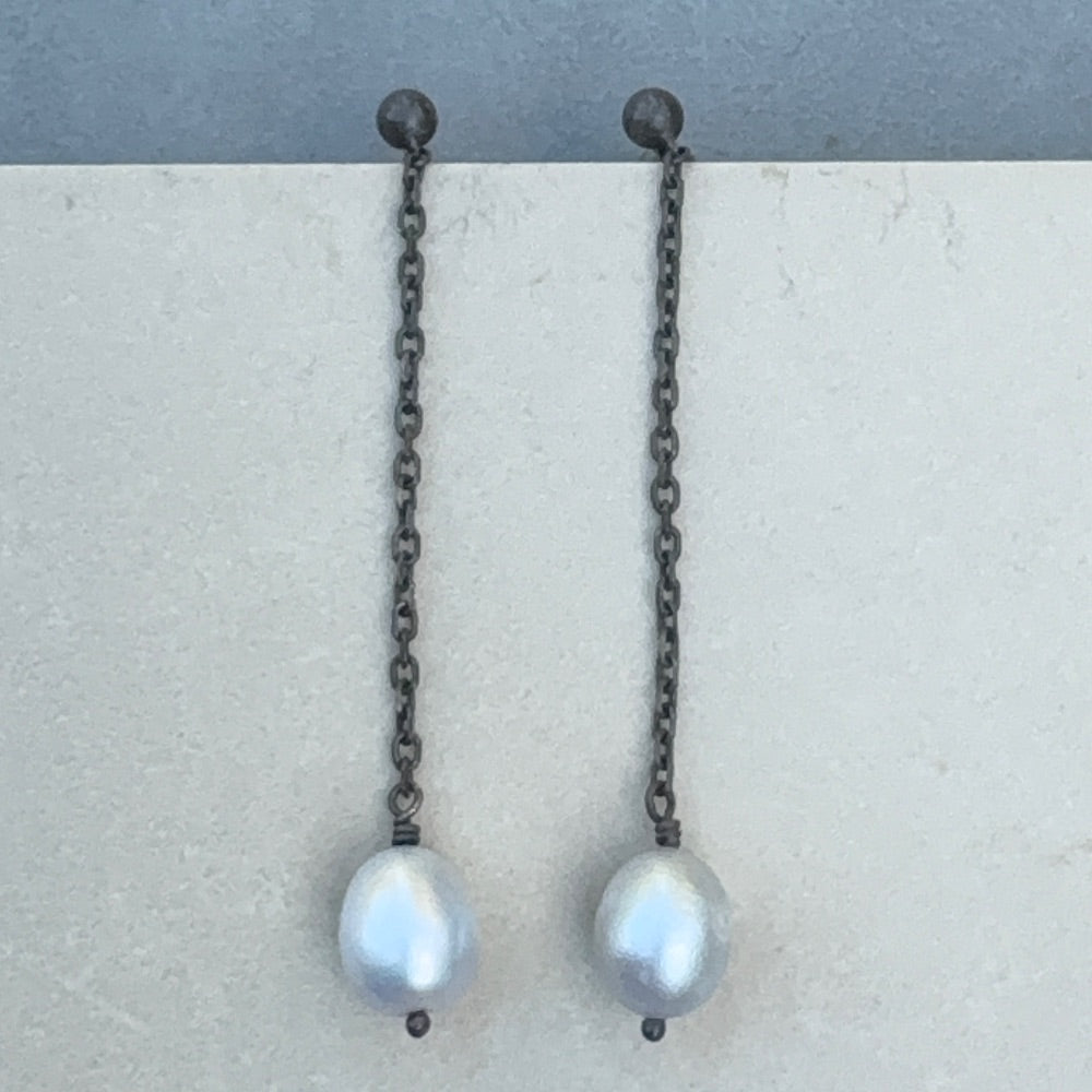 Pendulum Earrings