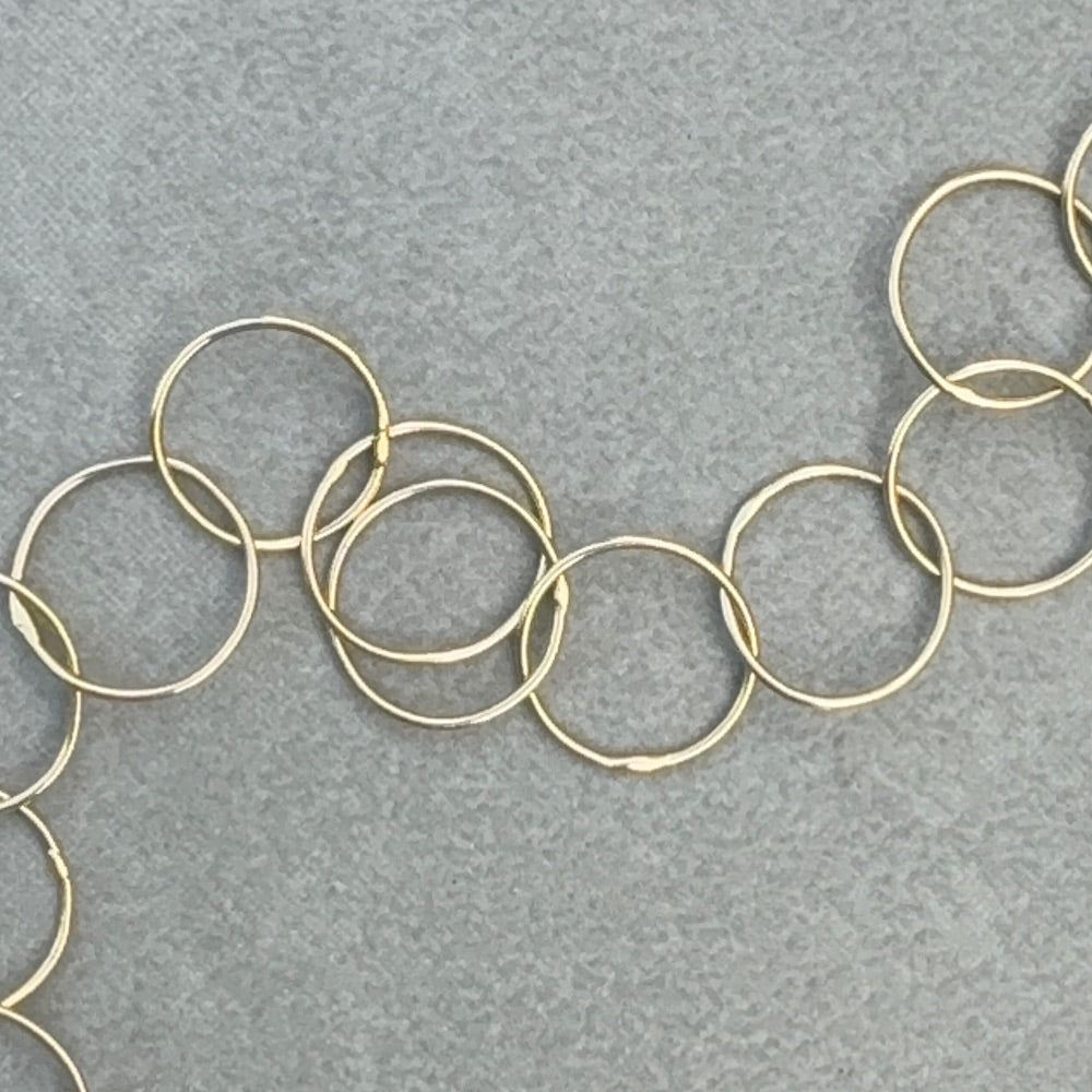 Golden Axis Chain