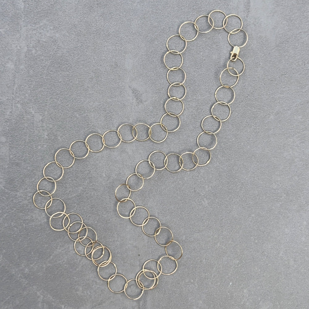 Golden Axis Chain