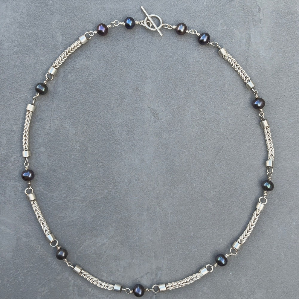 Moon Gate Necklace