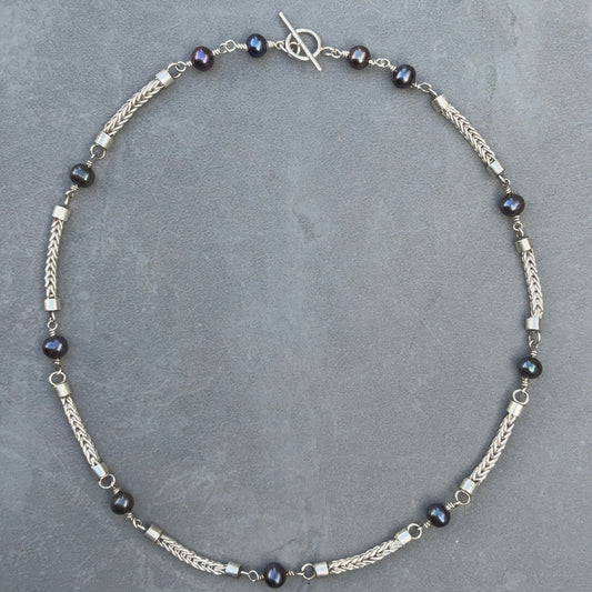 Moon Gate Necklace