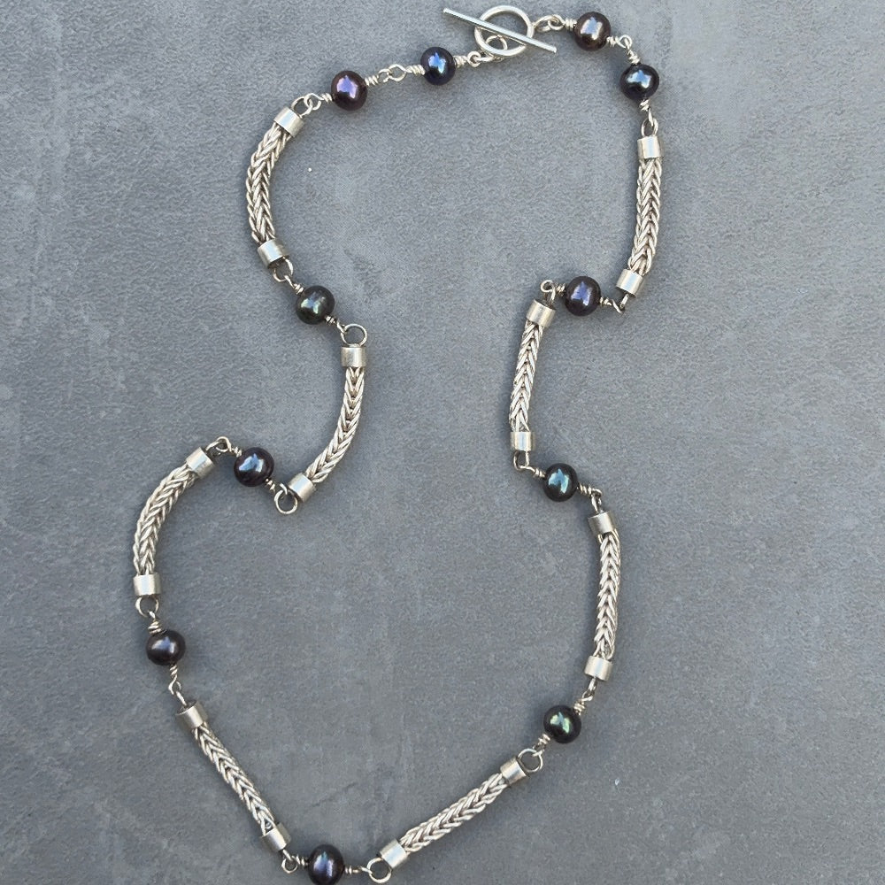 Moon Gate Necklace