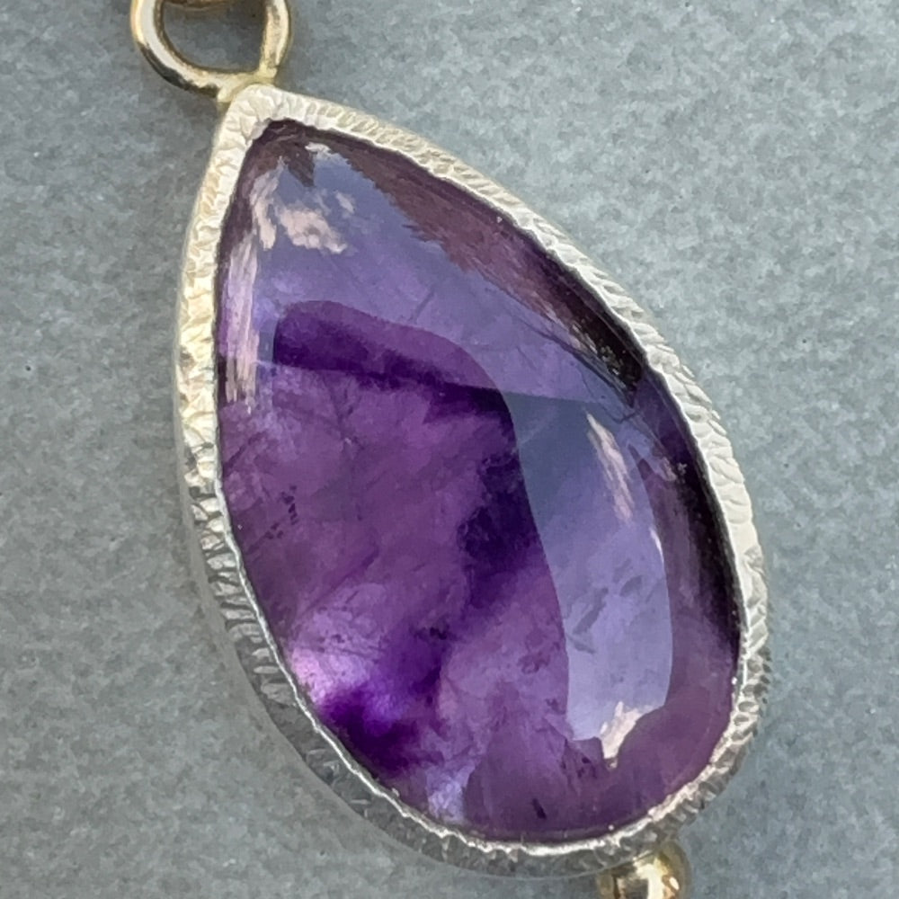 Violet Tide Pendant