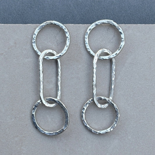 Sequence Earrings