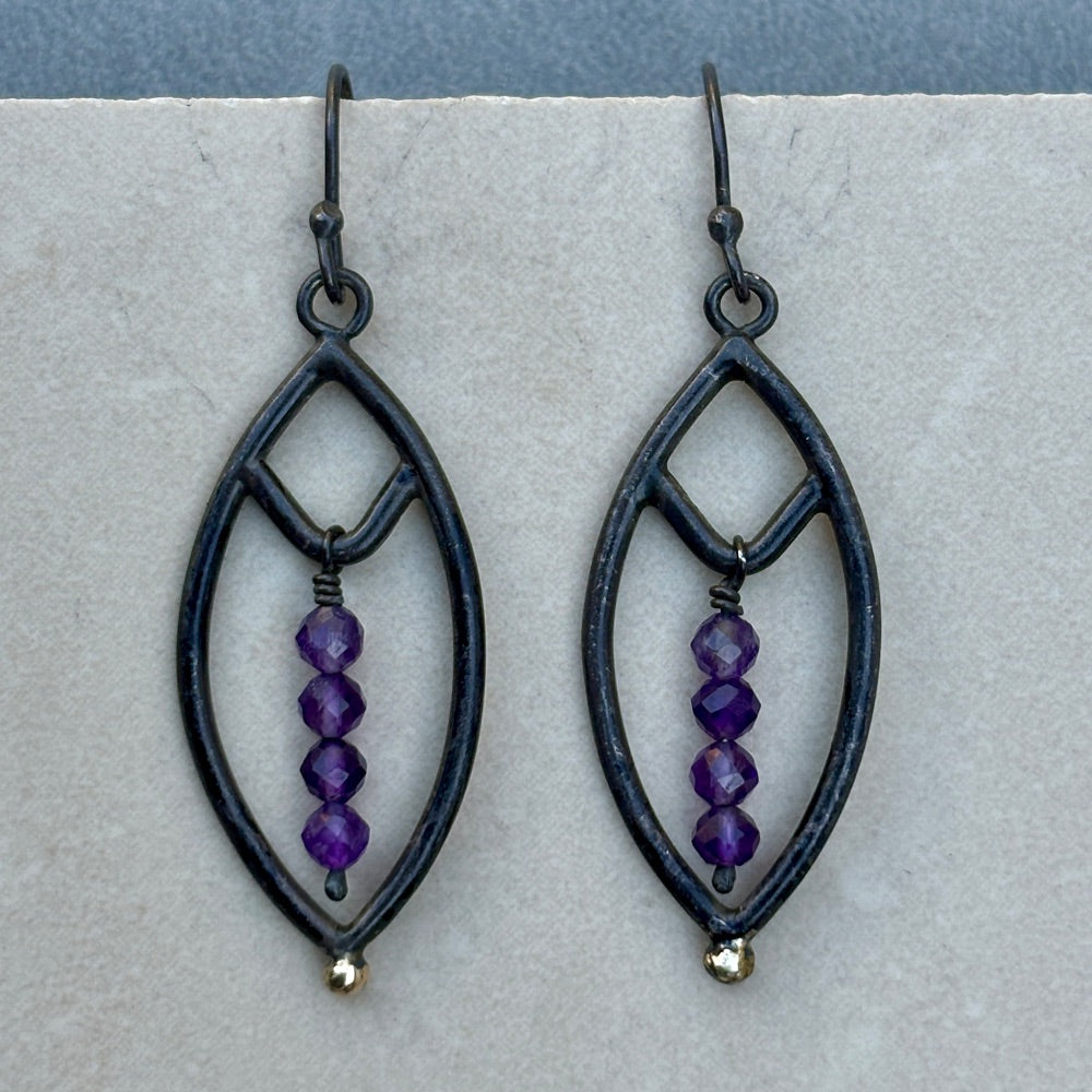 Watcher Earrings