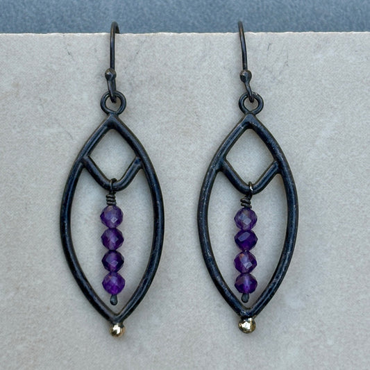 Watcher Earrings