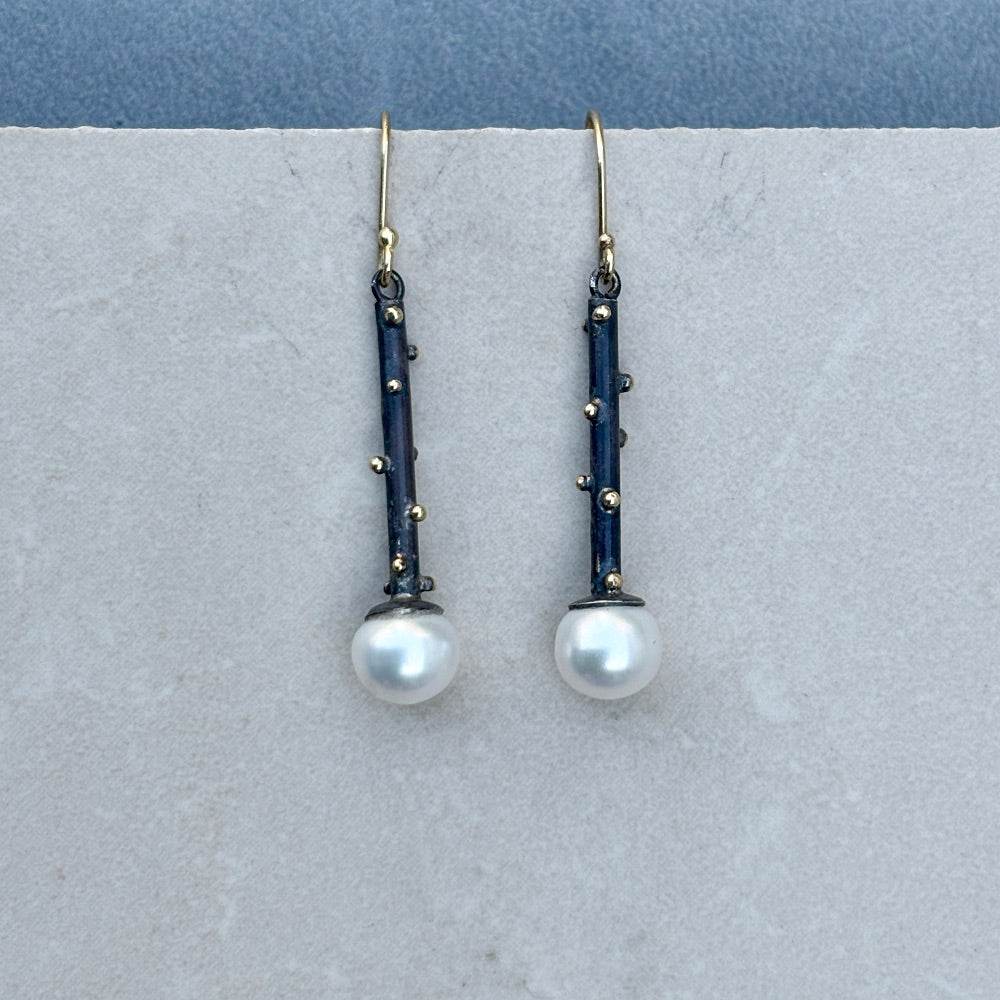 Relic Earrings