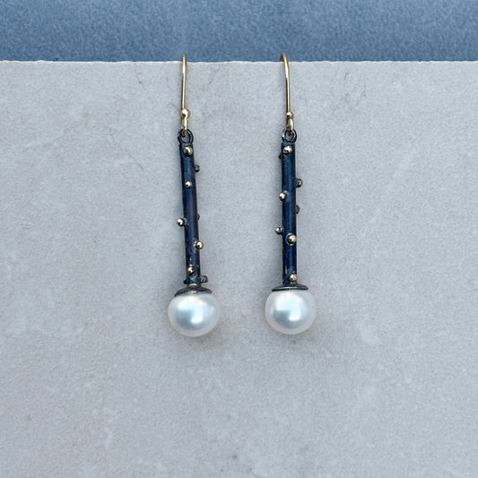 Relic Earrings