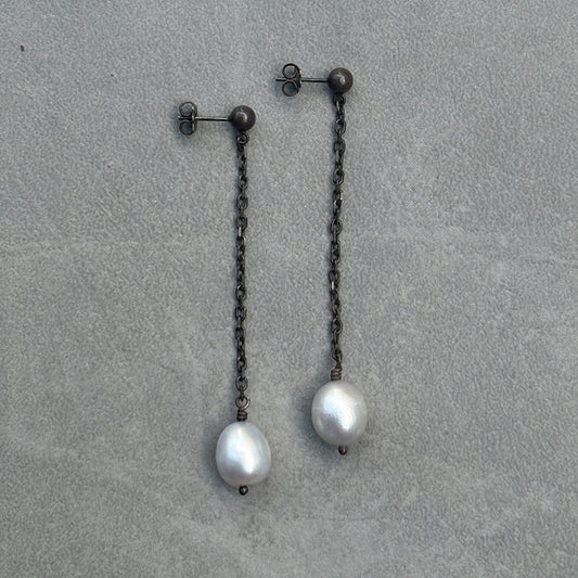 Pendulum Earrings