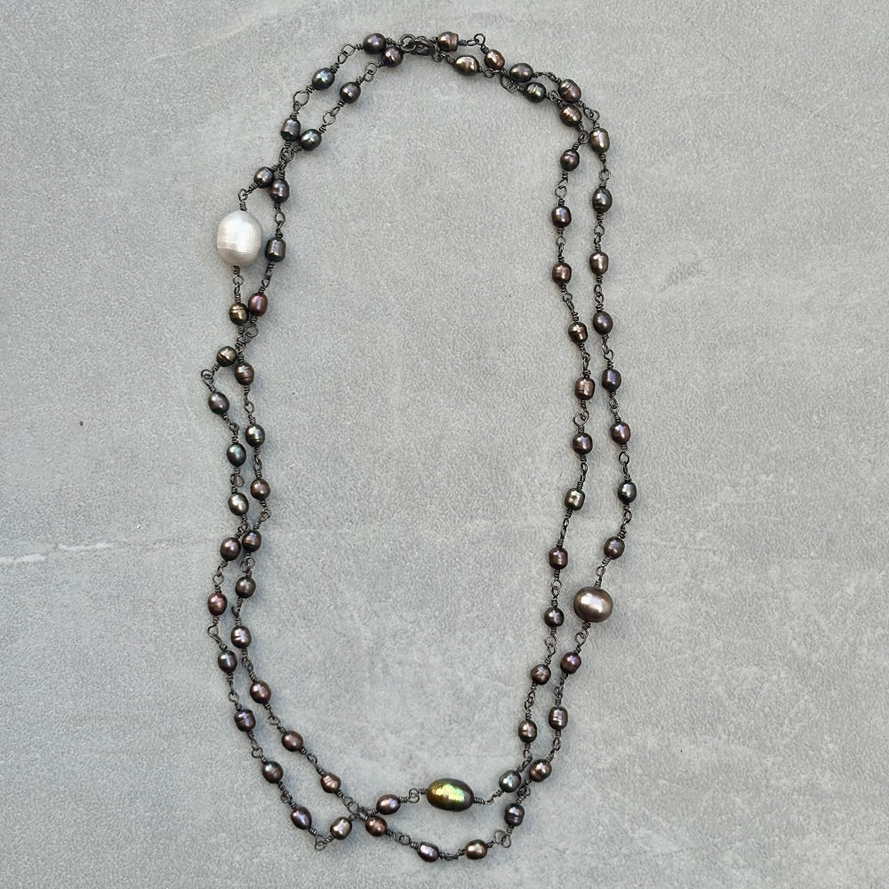 Intervals | Even Drift Necklace