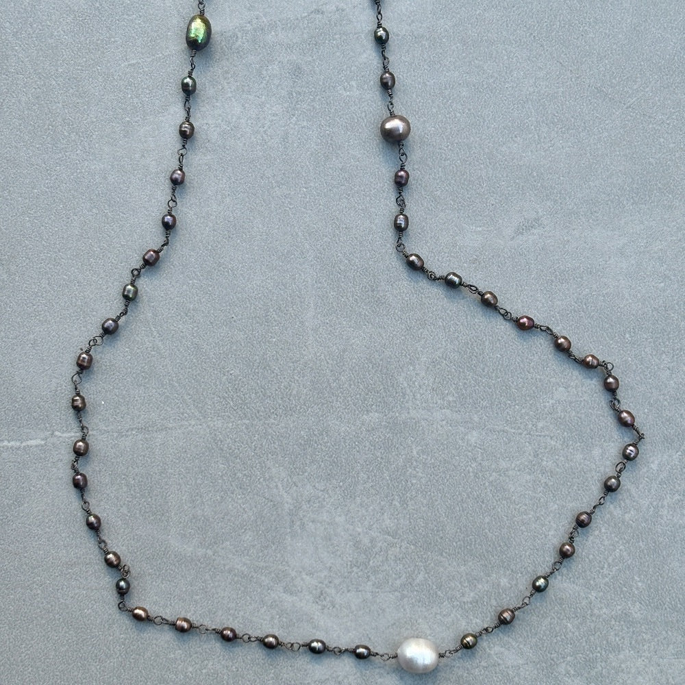 Intervals | Even Drift Necklace