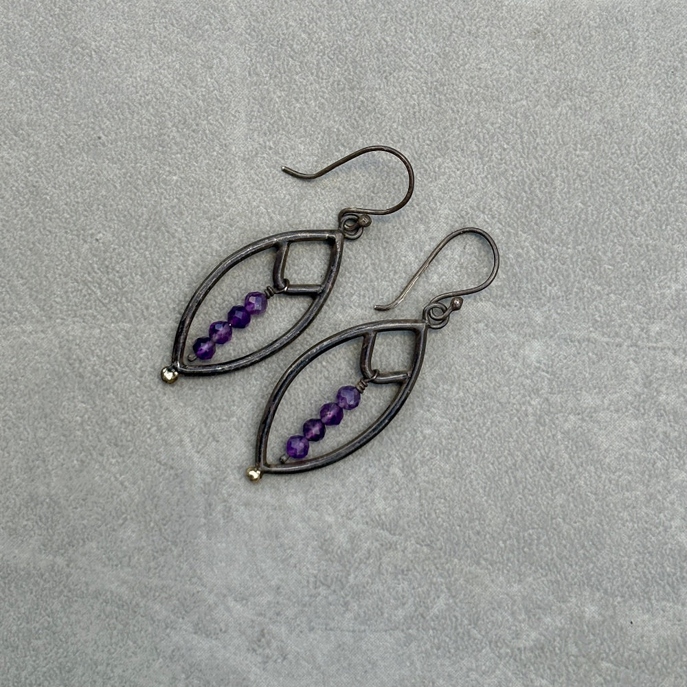 Watcher Earrings