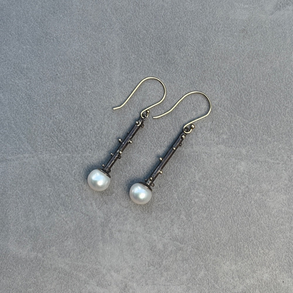 Relic Earrings