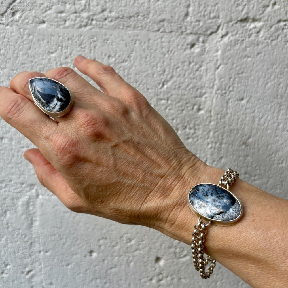 Night Orchard Bracelet